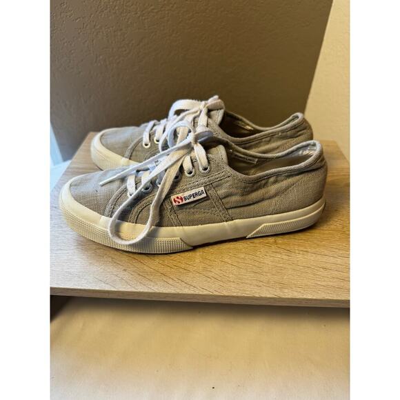 Superga Shoes - Superga 2750 Cotu Classic Sneakers - Size 6.5